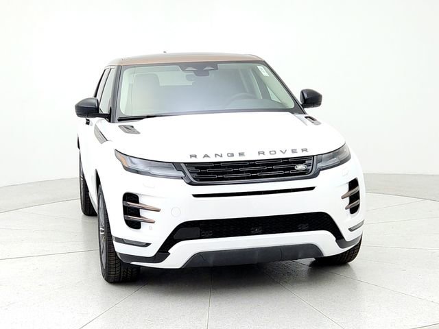 New 2025 Land Rover Range Rover Evoque Dynamic SE image 2