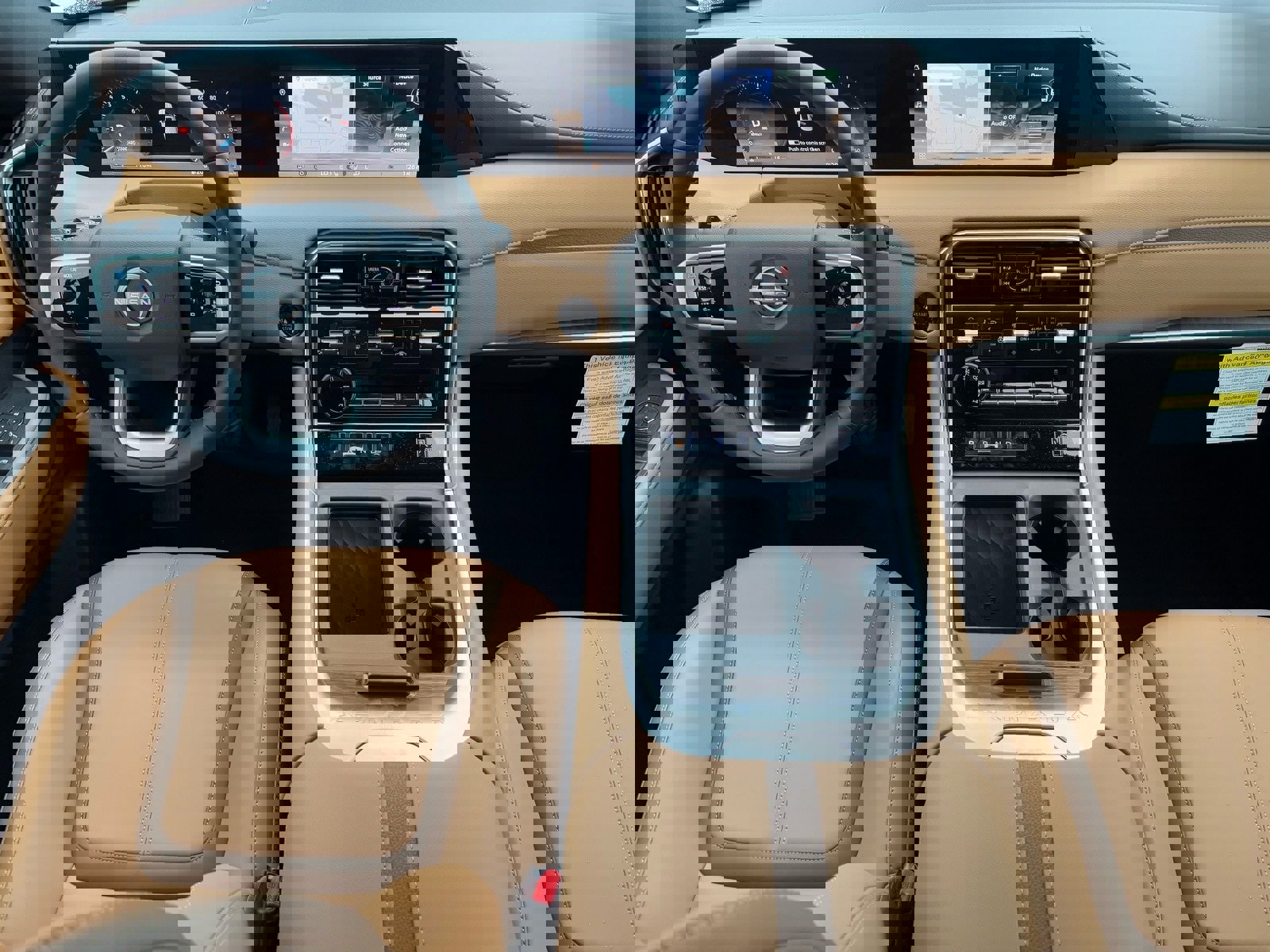 New 2026 Nissan Armada SL image 14