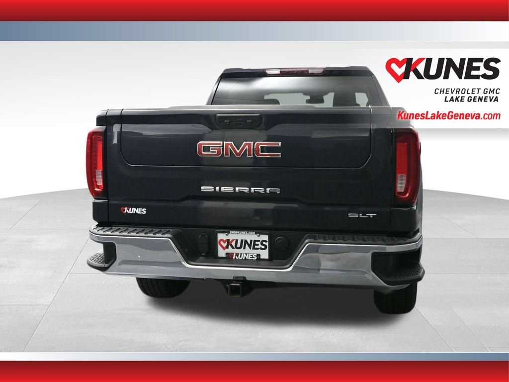 Used 2024 GMC Sierra 1500 SLT AWD/4WD image 10