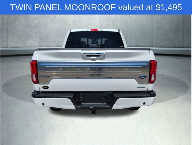 Used 2020 Ford F150 Platinum w/ Equipment Group 701A Luxury AWD/4WD image 6