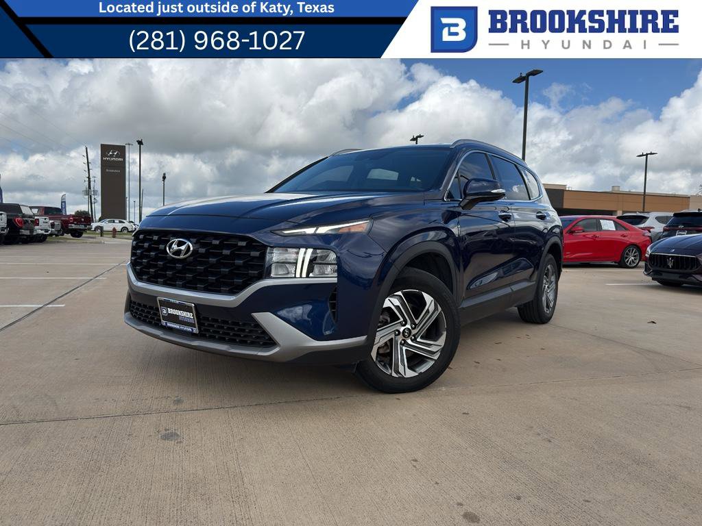 Used 2023 Hyundai Santa Fe SEL