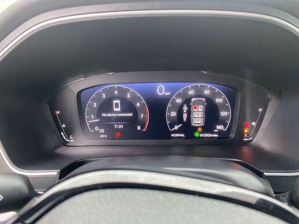 Certified 2025 Honda Pilot Elite image 22