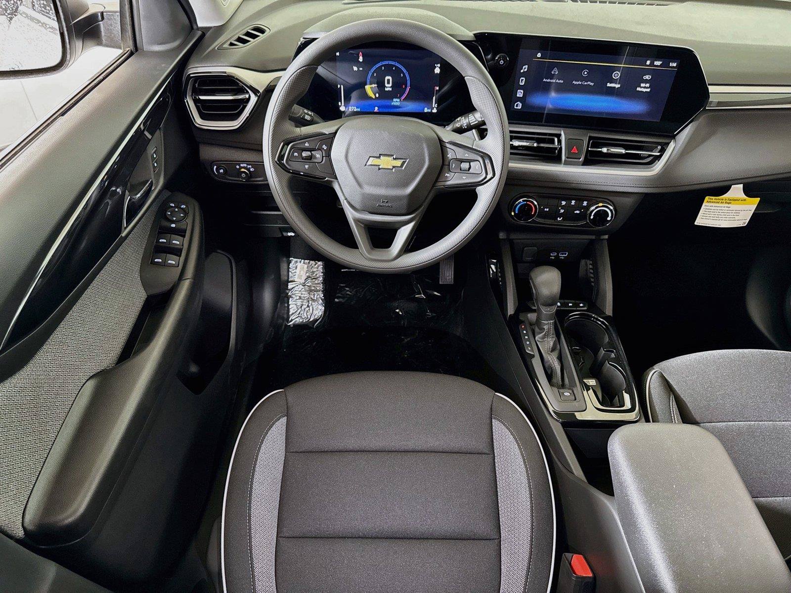 New 2026 Chevrolet TrailBlazer LS w/ LS Convenience Package FWD image 13