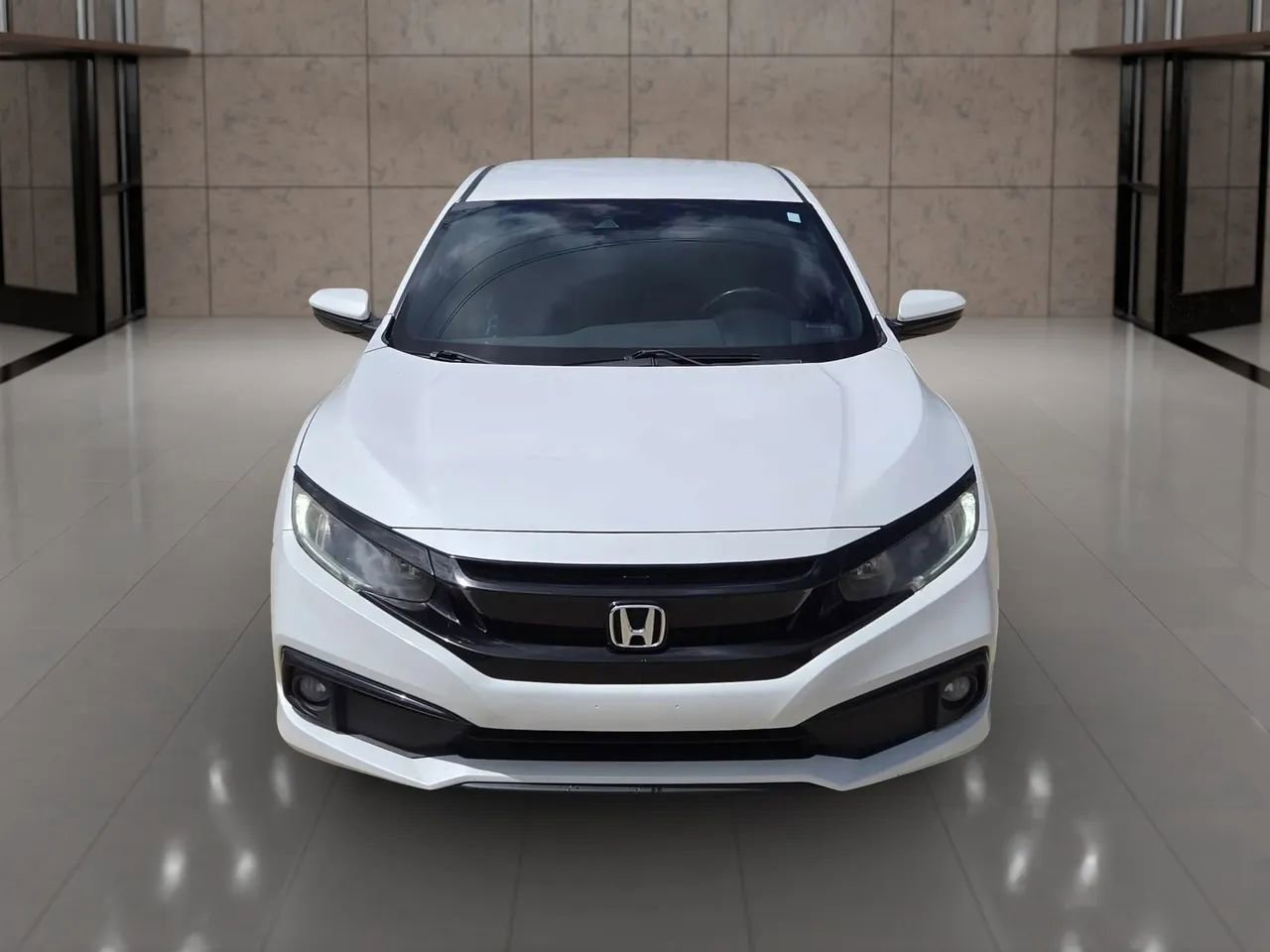Used 2021 Honda Civic Sport image 6
