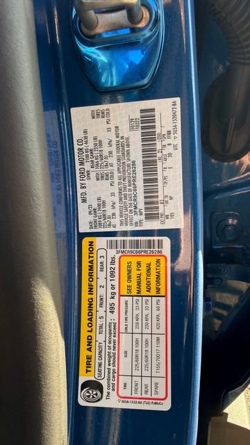 Used 2023 Ford Bronco Sport Outer Banks image 28