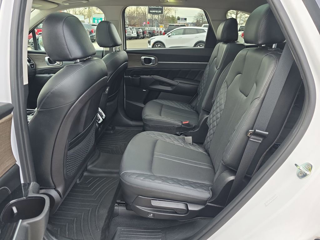 Used 2022 Kia Sorento SX Prestige image 24