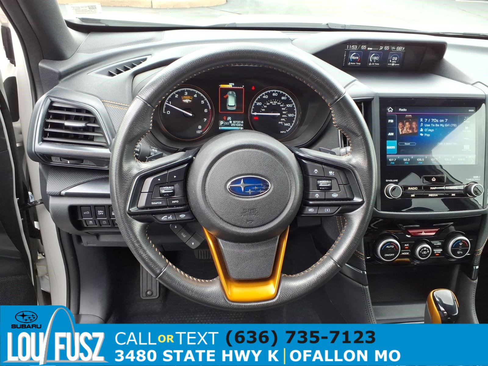 Used 2024 Subaru Forester Wilderness image 7