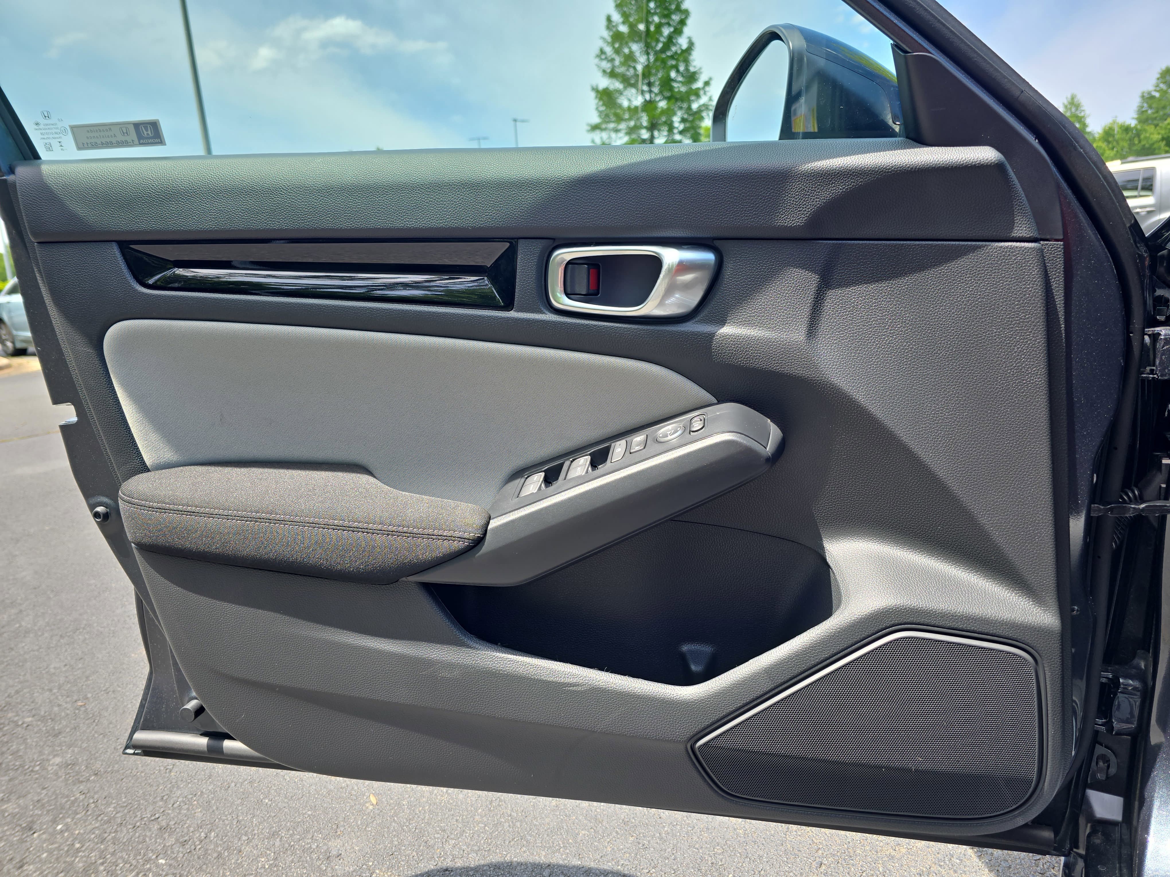 New 2026 Honda Civic Sport image 26