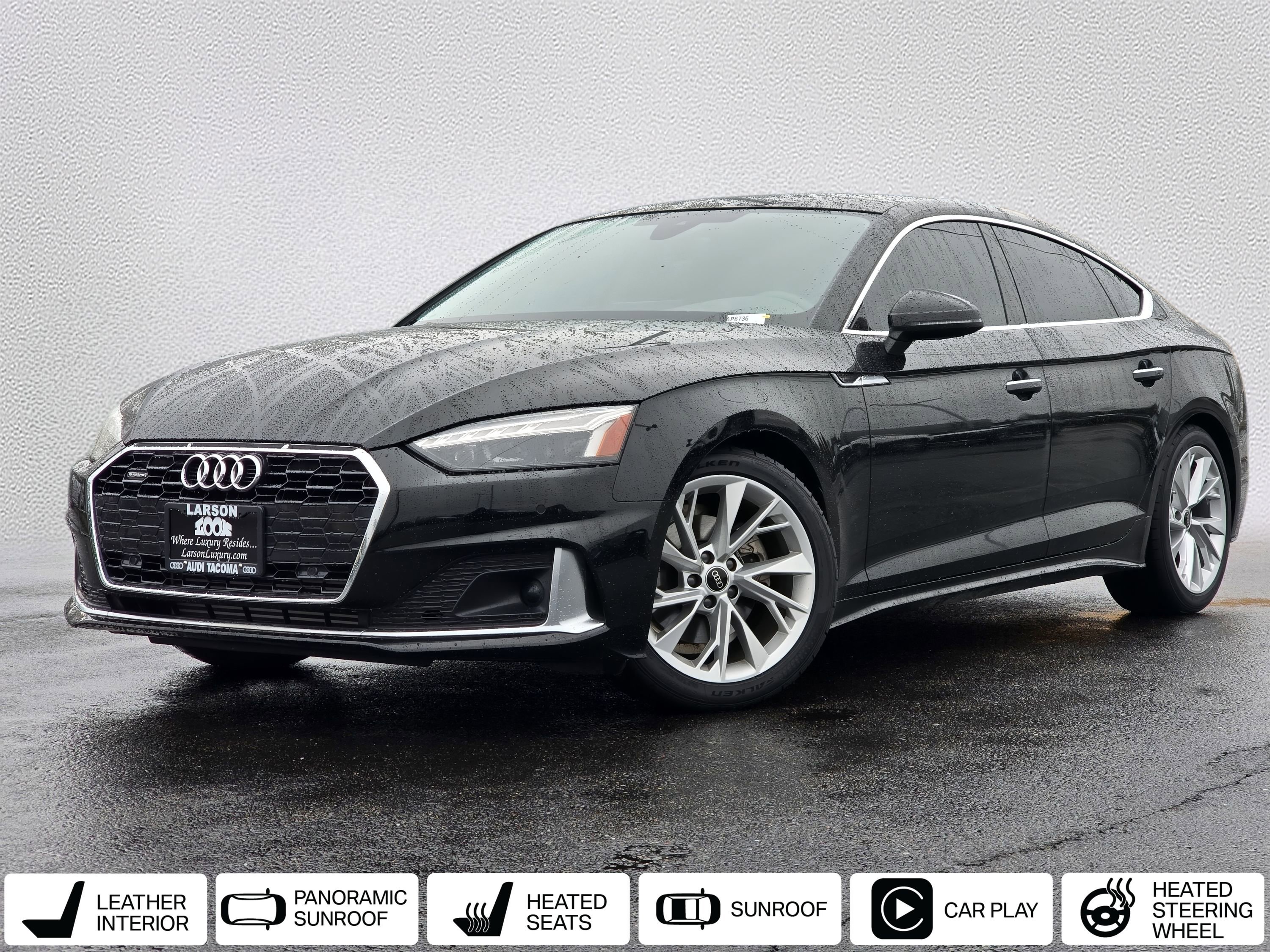 Used 2023 Audi A5 2.0T Premium w/ Convenience Package AWD/4WD image 1