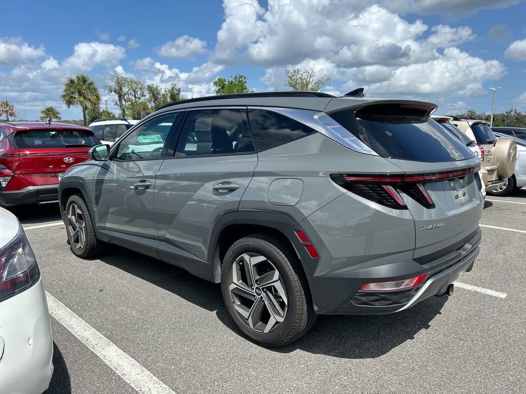 Used 2024 Hyundai Tucson Limited image 4