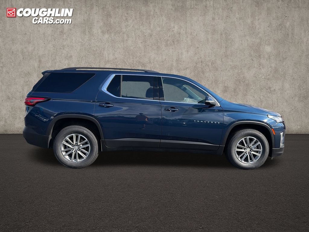 Used 2023 Chevrolet Traverse LT AWD/4WD image 10