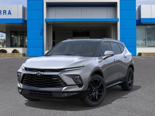 New 2026 Chevrolet Blazer RS w/ Driver Confidence II Package AWD/4WD image 6