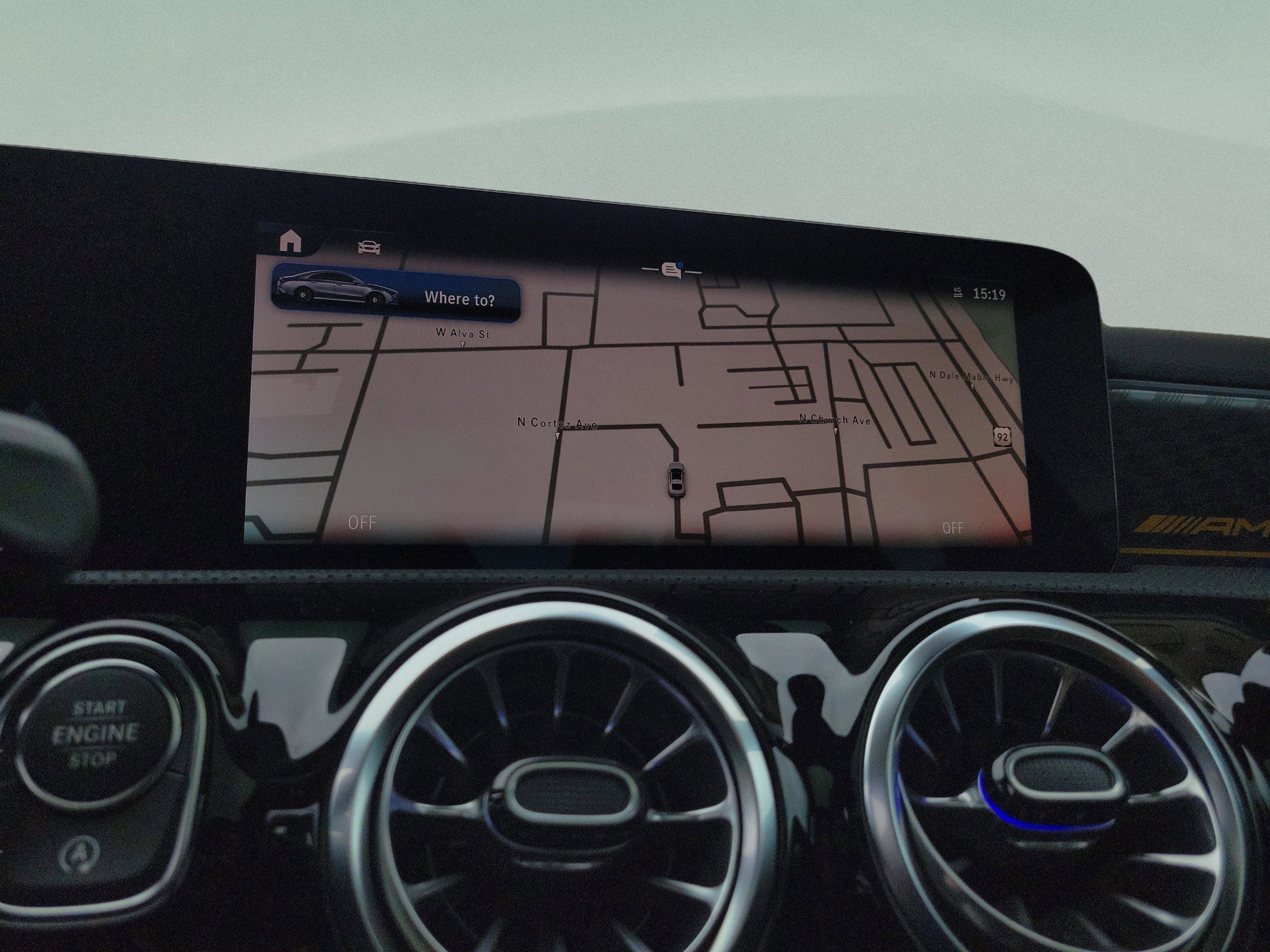 New 2026 Mercedes-Benz CLA 45 AMG S 4MATIC image 22