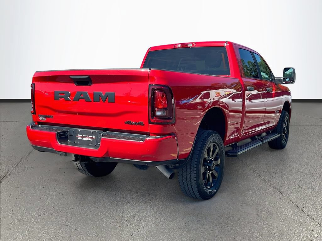 Used 2026 RAM 2500 Big Horn AWD/4WD image 7