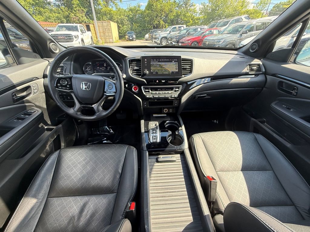 Used 2022 Honda Passport Elite image 24