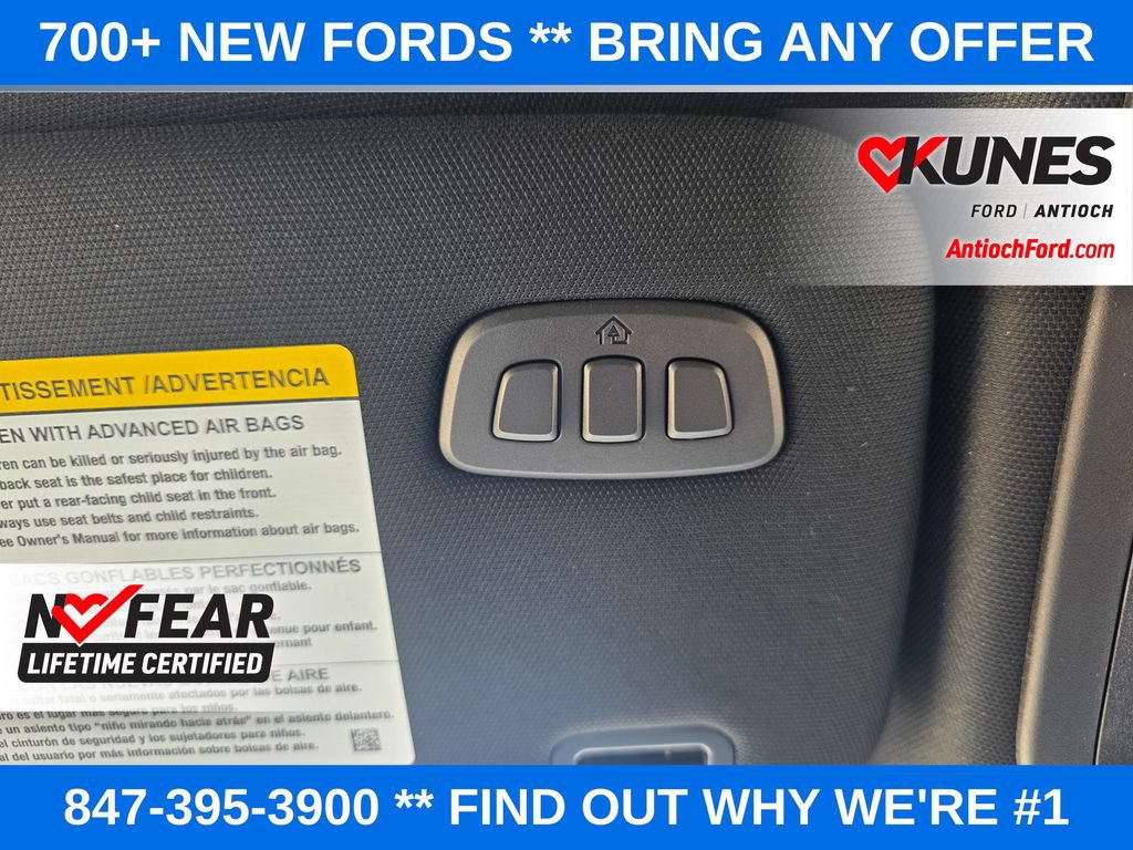New 2026 Ford Explorer Platinum w/ LUX Leather Package AWD/4WD image 41