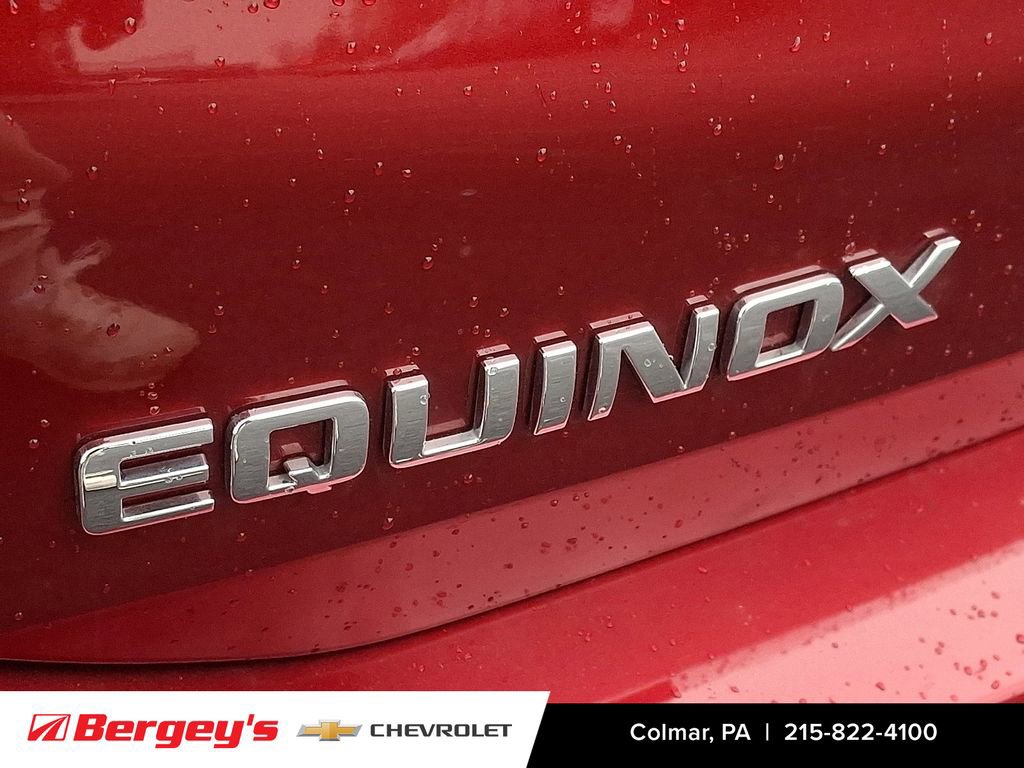 Certified 2024 Chevrolet Equinox LT image 32
