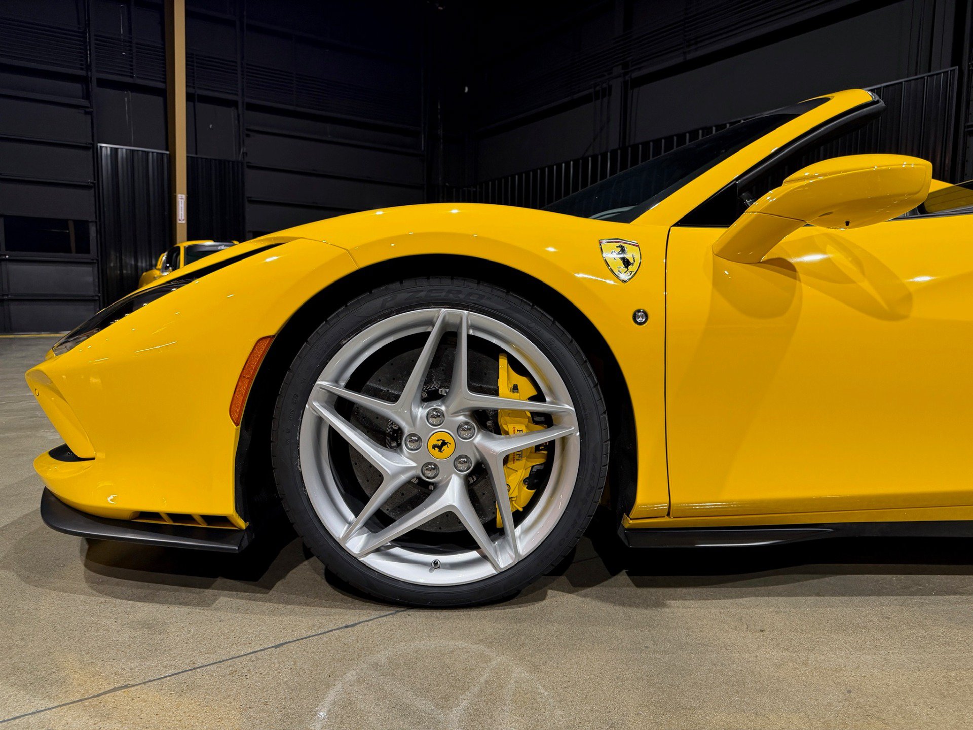 Used 2023 Ferrari F8 Tributo RWD image 15