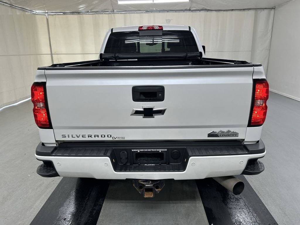 Used 2019 Chevrolet Silverado 3500 High Country w/ Duramax Plus Package image 22