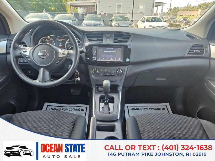 Used 2019 Nissan Sentra S w/ Appearance Package FWD image 19