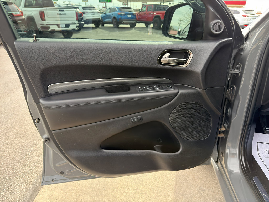 Used 2020 Dodge Durango R/T AWD/4WD image 19