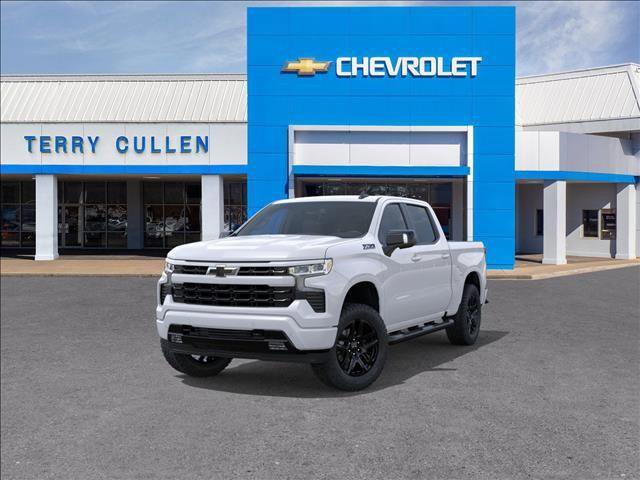 New 2026 Chevrolet Silverado 1500 RST w/ RST All Star Premium Package image 8