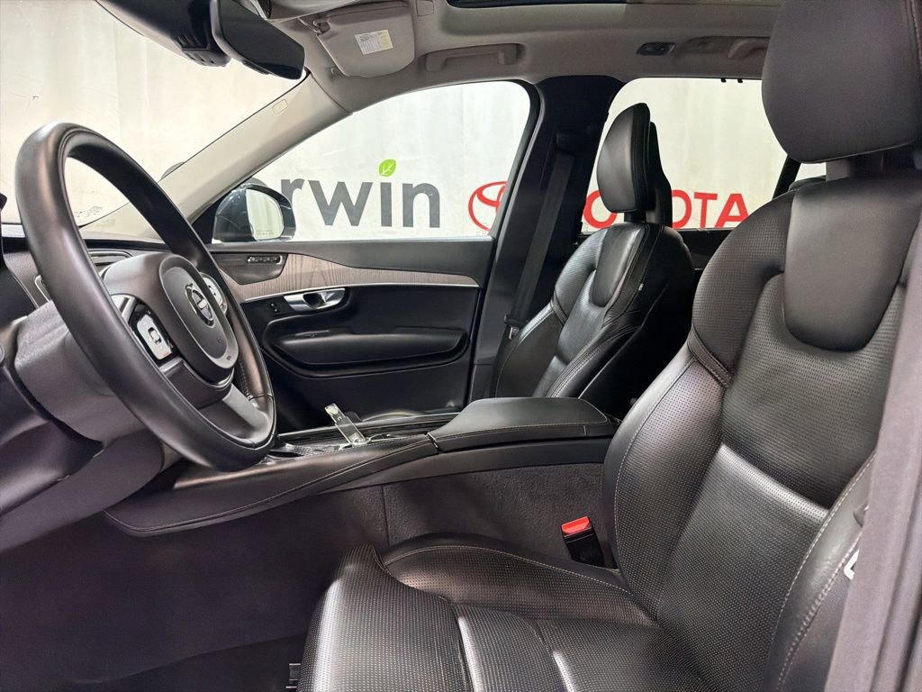 Used 2021 Volvo XC90 T6 Inscription w/ Advanced Package image 25