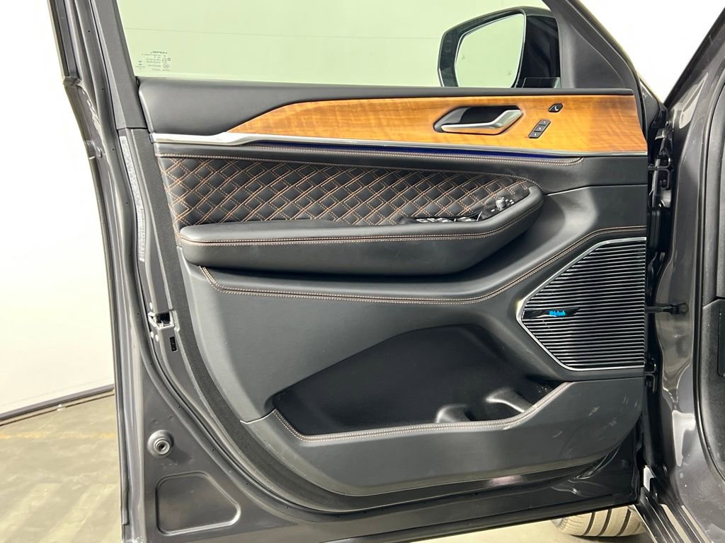 Used 2022 Jeep Grand Cherokee Summit image 16