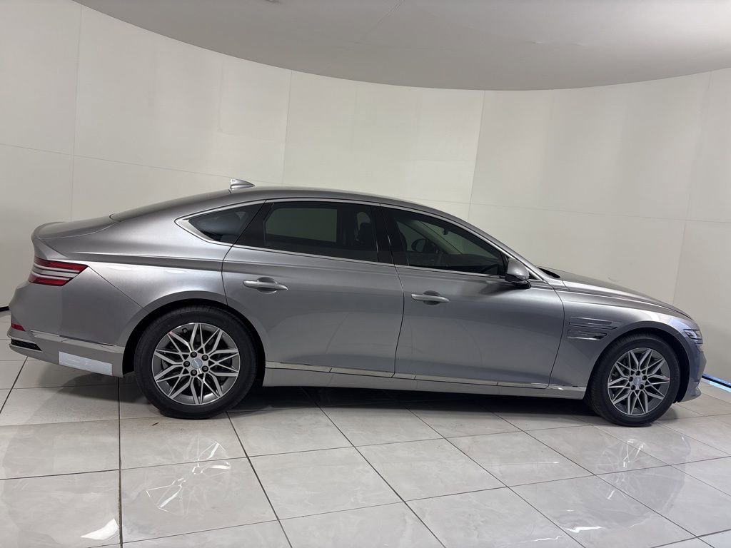 New 2026 Genesis G80 2.5T AWD/4WD image 6