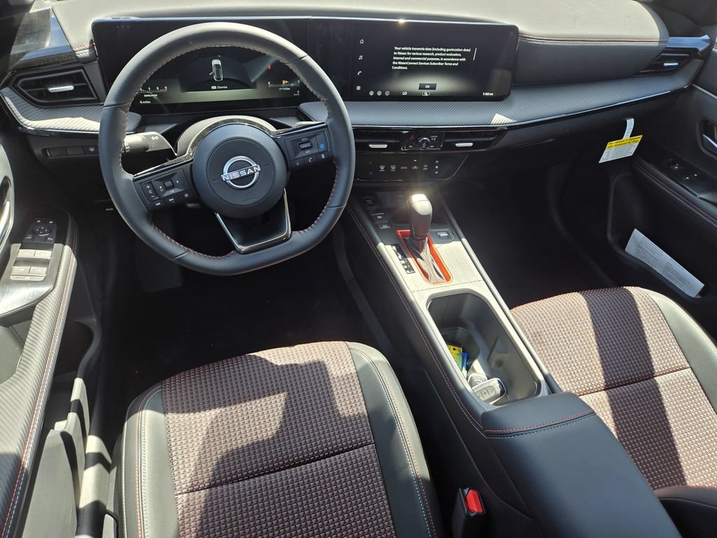 New 2026 Nissan Kicks SR AWD/4WD image 10
