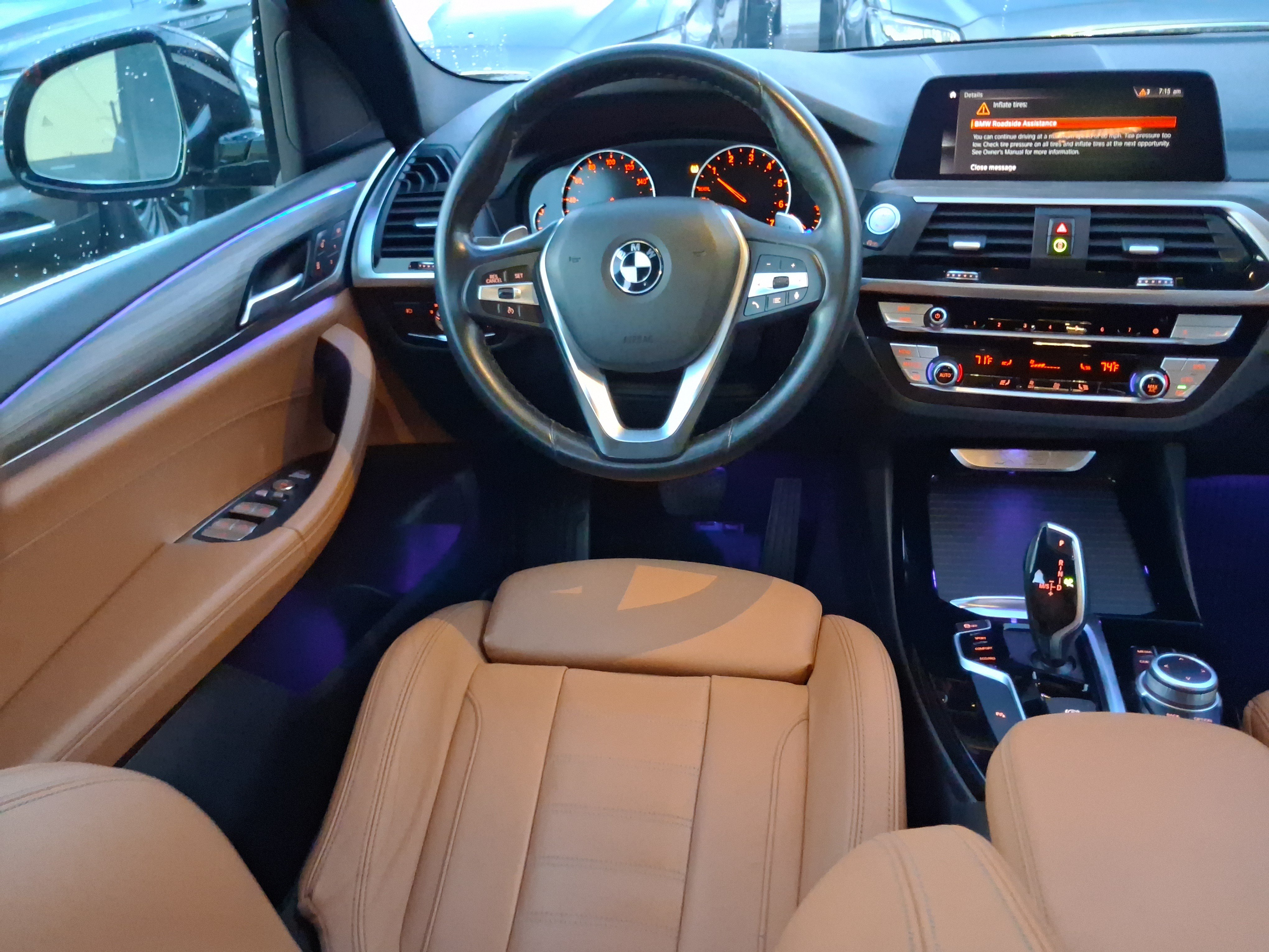 Used 2021 BMW X3 sDrive30i RWD image 9