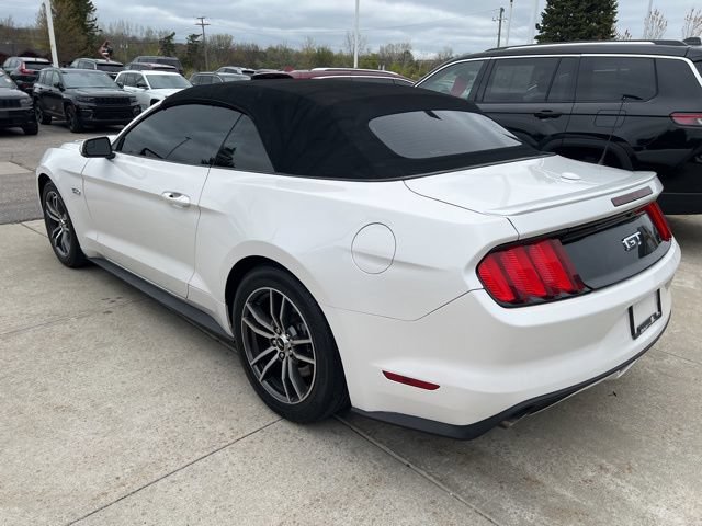 Used 2017 Ford Mustang GT Premium RWD image 4