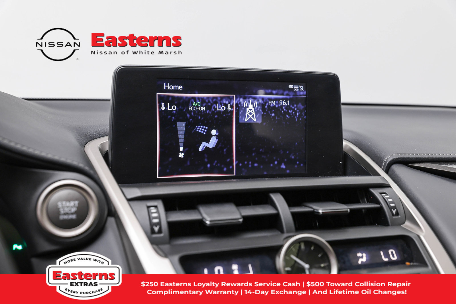 Used 2021 Lexus NX 300 FWD w/ Accessory Package 2 image 18