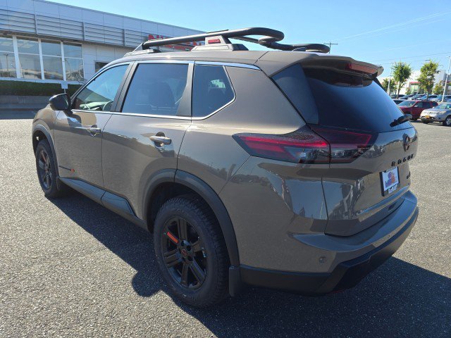 New 2026 Nissan Rogue SV w/ Rock Creek Premium Package image 6