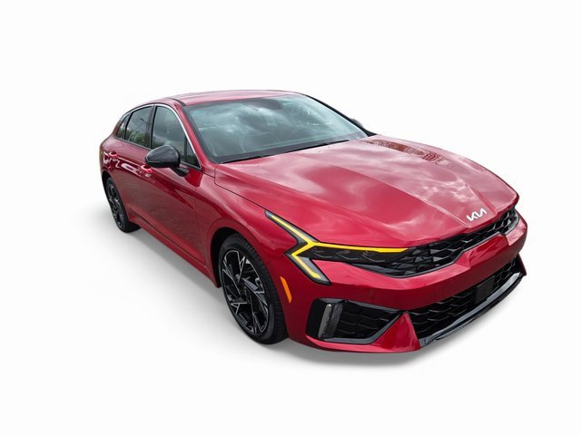 New 2025 Kia K5 GT-Line