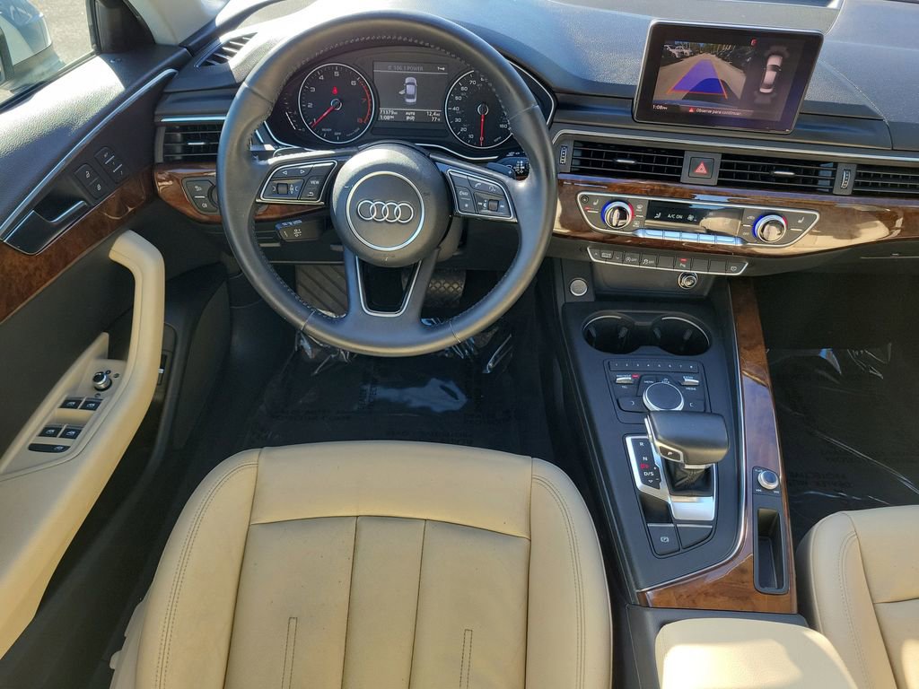 Used 2017 Audi A4 2.0T Premium image 16