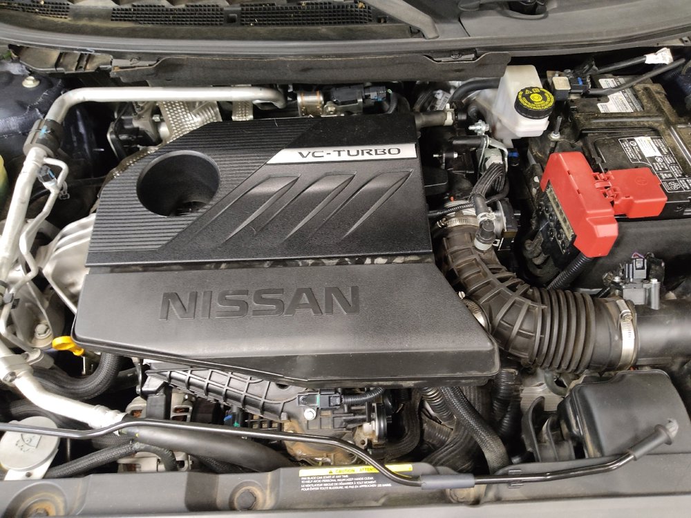 Used 2022 Nissan Rogue S FWD image 30