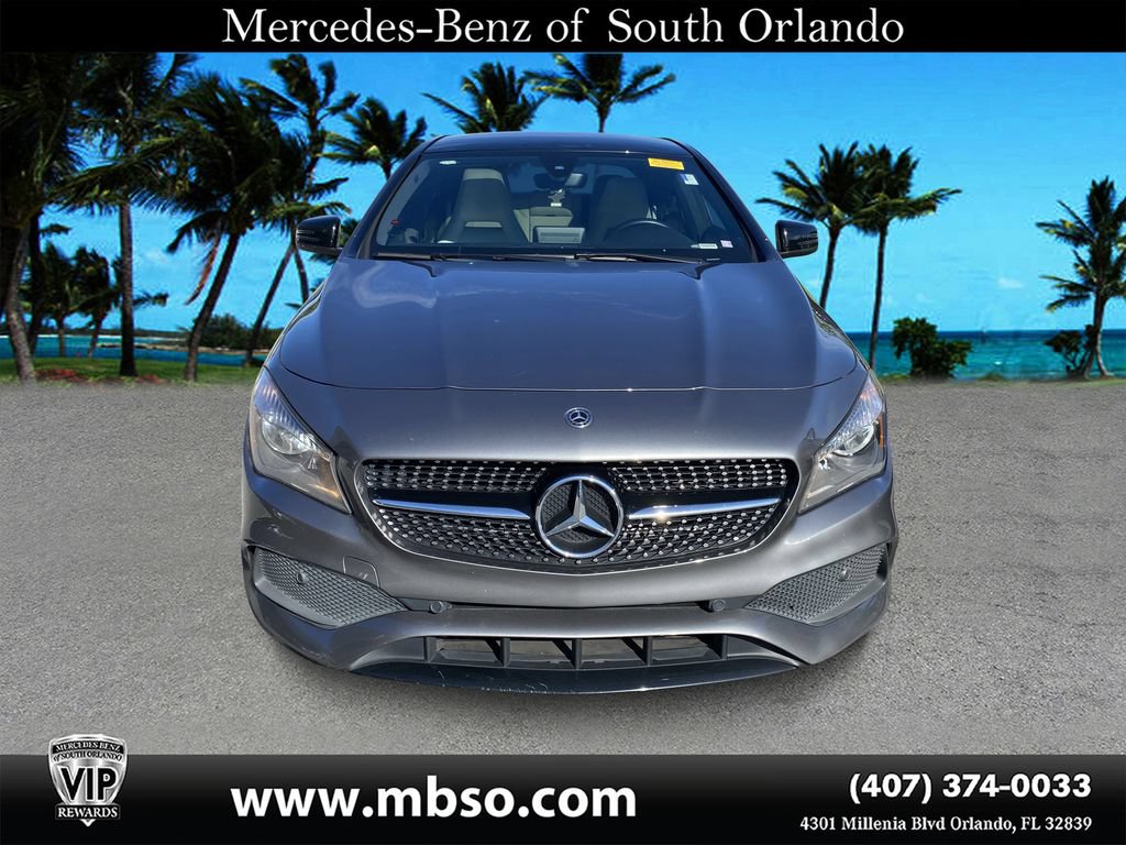 Certified 2018 Mercedes-Benz CLA 250 image 18