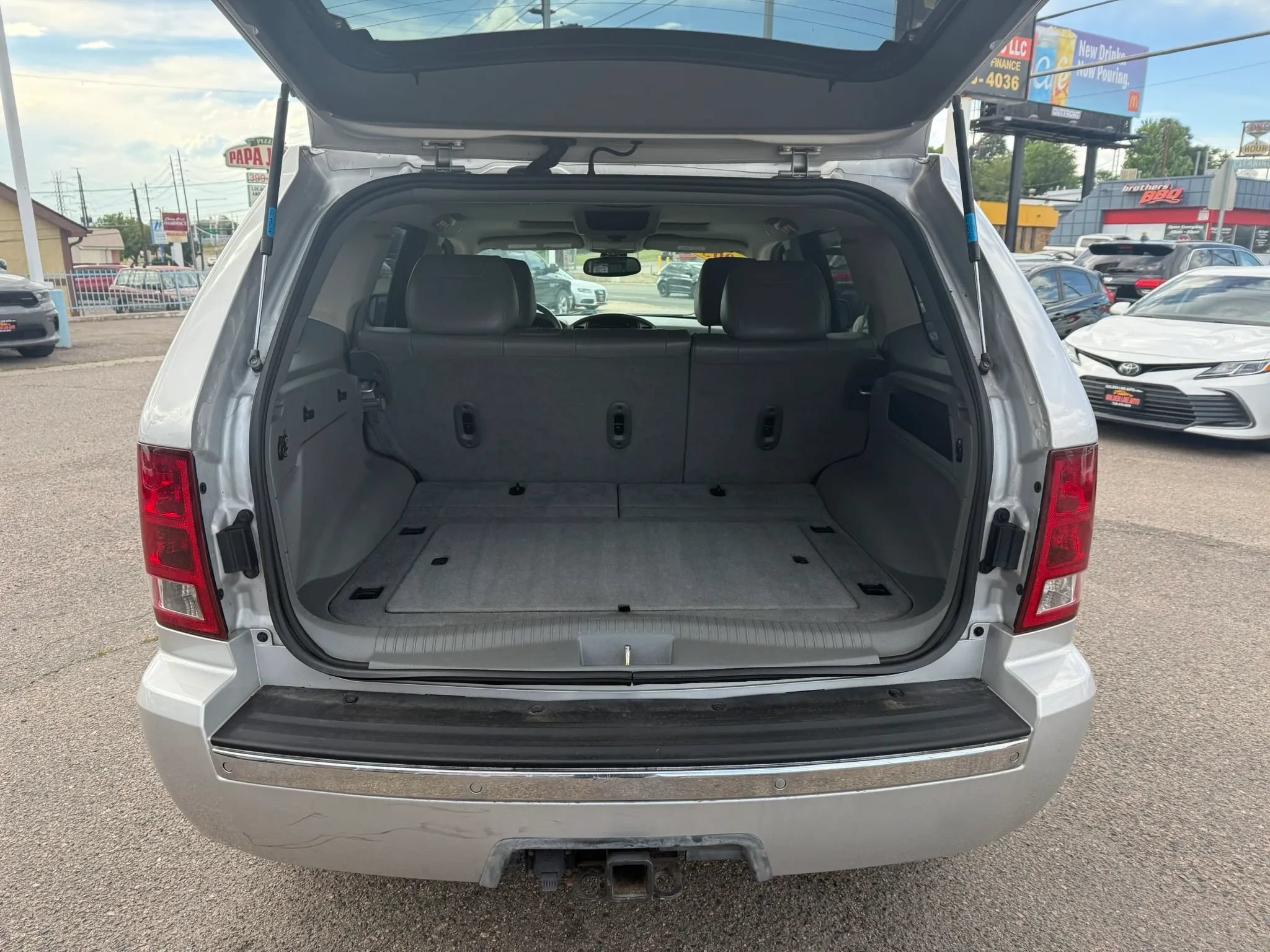 Used 2005 Jeep Grand Cherokee Limited AWD/4WD image 26
