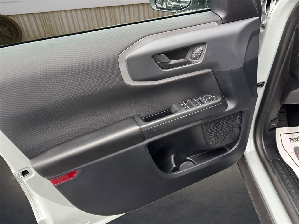 Certified 2023 Ford Bronco Sport Big Bend w/ Convenience Package image 15