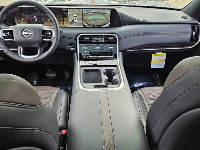New 2026 Nissan Armada Platinum image 8