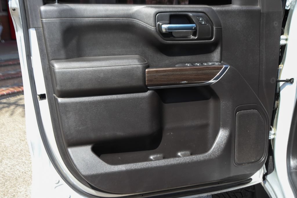 Used 2021 Chevrolet Silverado 1500 LT w/ LPO, Liner Protection Package RWD image 15