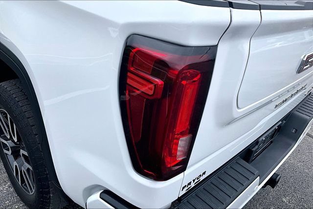 Used 2025 GMC Sierra 1500 AT4 w/ AT4 Premium Package AWD/4WD image 24