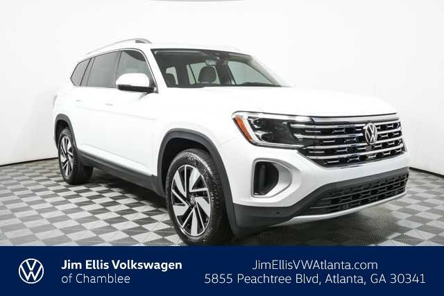 New 2026 Volkswagen Atlas SEL
