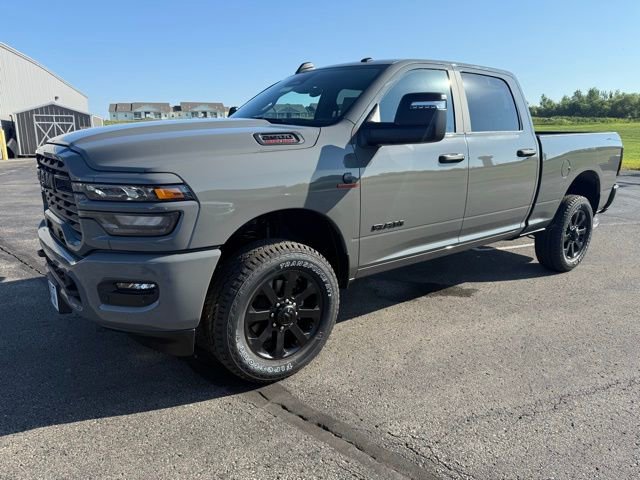 New 2025 RAM 2500 Big Horn image 1