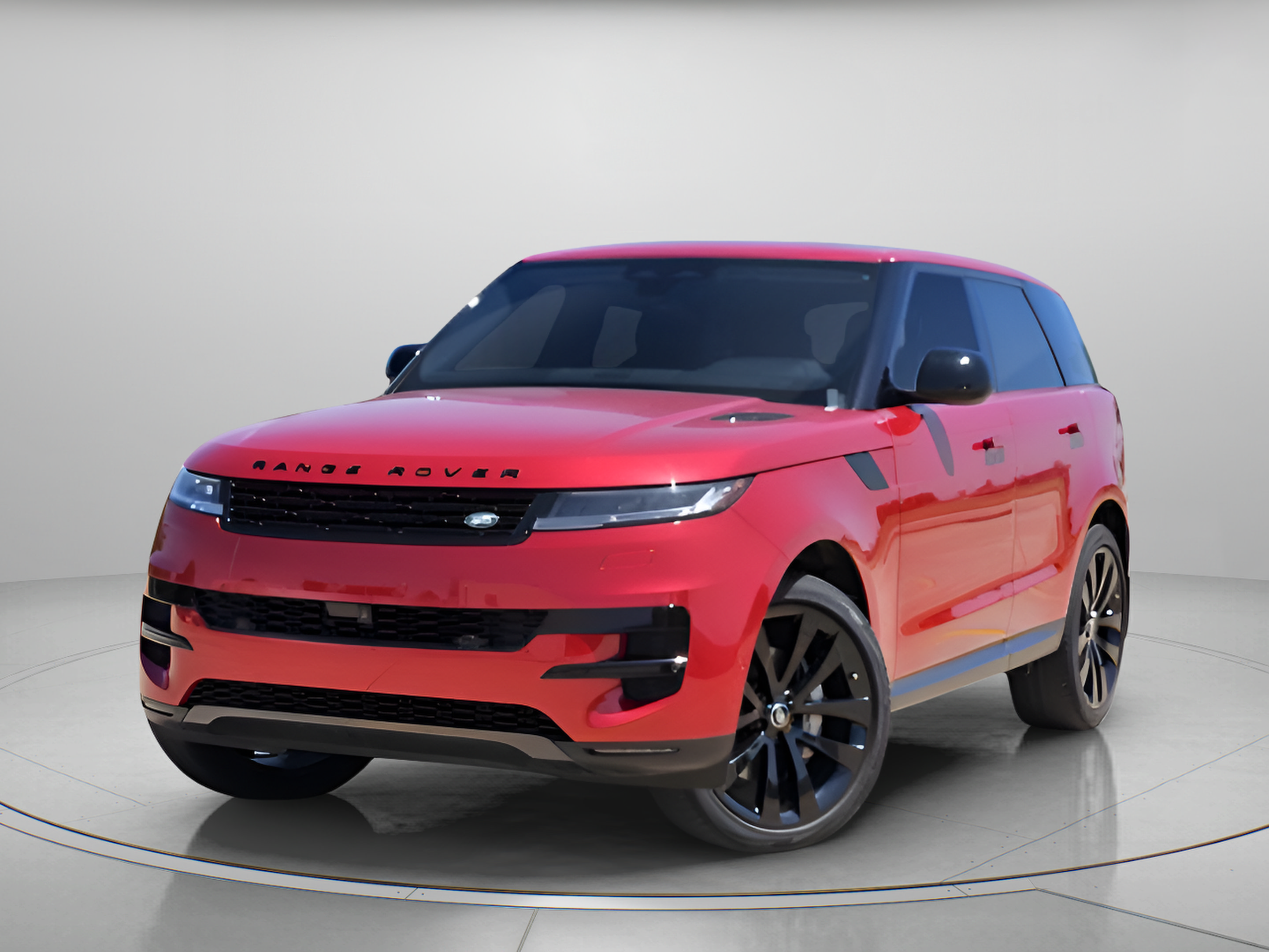 Certified 2024 Land Rover Range Rover Sport SE
