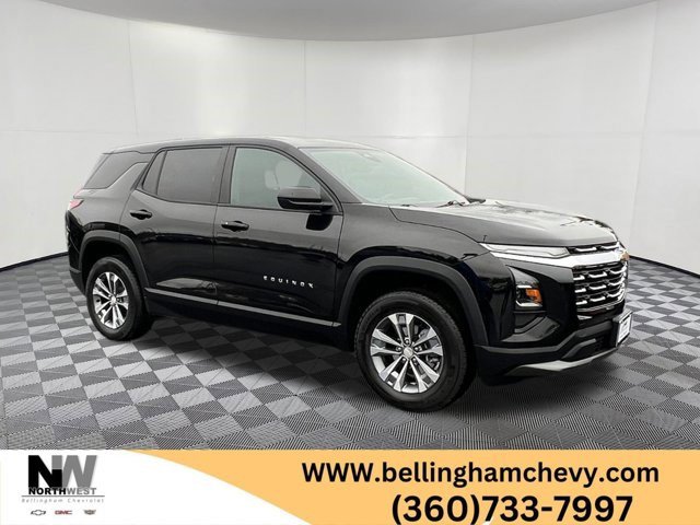 Certified 2025 Chevrolet Equinox LT image 1