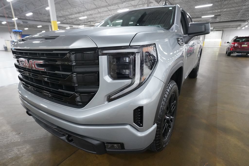 Certified 2026 GMC Sierra 1500 Elevation AWD/4WD image 22