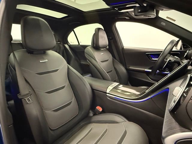 Used 2024 Mercedes-Benz C 63 AMG S w/ Pinnacle Trim Package image 18