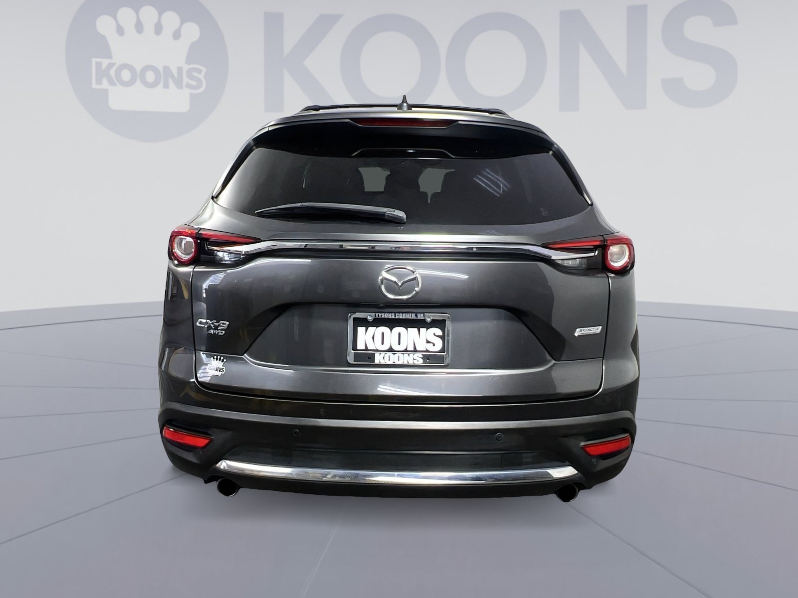 Used 2016 MAZDA CX-9 Grand Touring AWD/4WD image 10